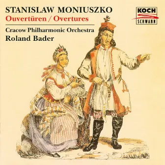 Moniuszko: Verbum nobile: Overture by Roland Bader