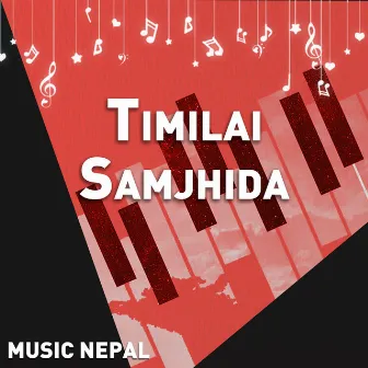 Timilai Samjhida by Yam Baral