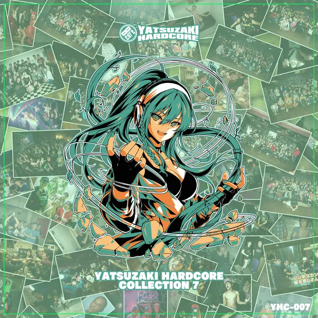 YATSUZAKI HARDCORE COLLECTION 7