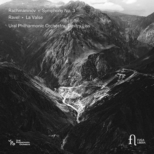 Rachmaninov: Symphony No. 3 - Ravel: La Valse