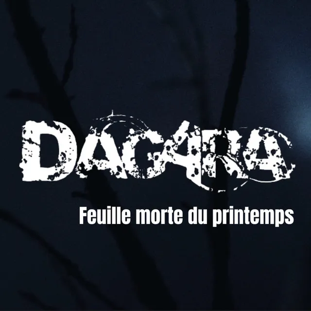 Feuille morte du printemps