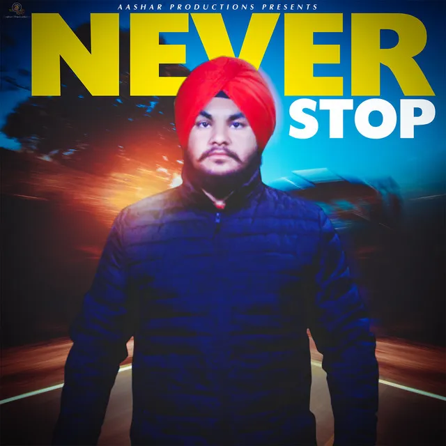 Never Stop