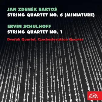 Bartoš: String Quartet No. 6 