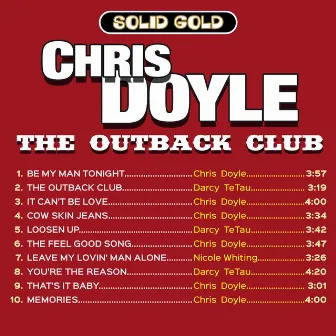 The Outback Club by Chris Doyle