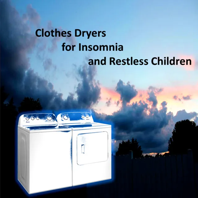 Clothes Dryer with Just a Few Clothes