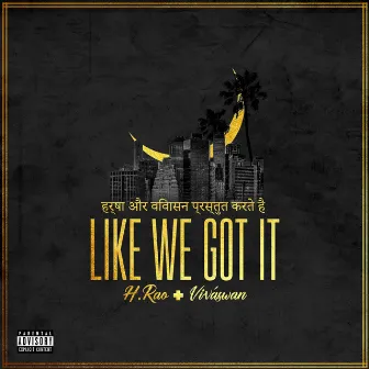 Like We Got It by Vivaswan