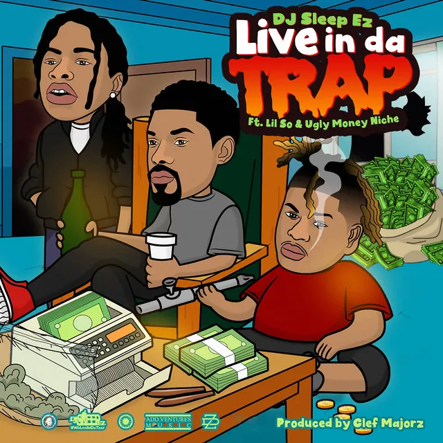 Live in Da Trap