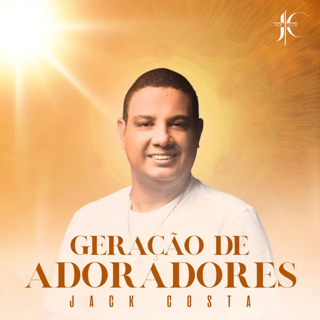 Geração de Adoradores - Playback