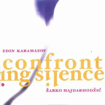 Confronting Silence by Edin Karamazov