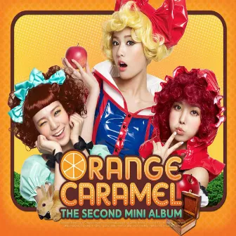 A-ing♡ by Orange Caramel