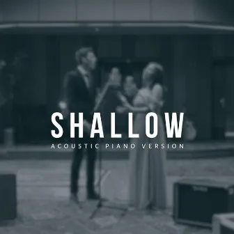 Shallow (Acoustic Piano Version) by Shanelle de Lannoy