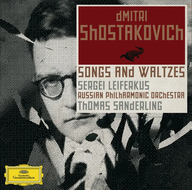 Eight Waltzes from Film Music, Suite for Orchestra: Waltz from "The First Echelon" (op.99)