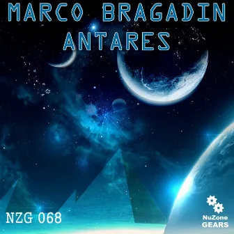 Antares by Marco Bragadin