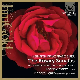 Biber: The Rosary Sonatas by Heinrich Ignaz Franz von Biber