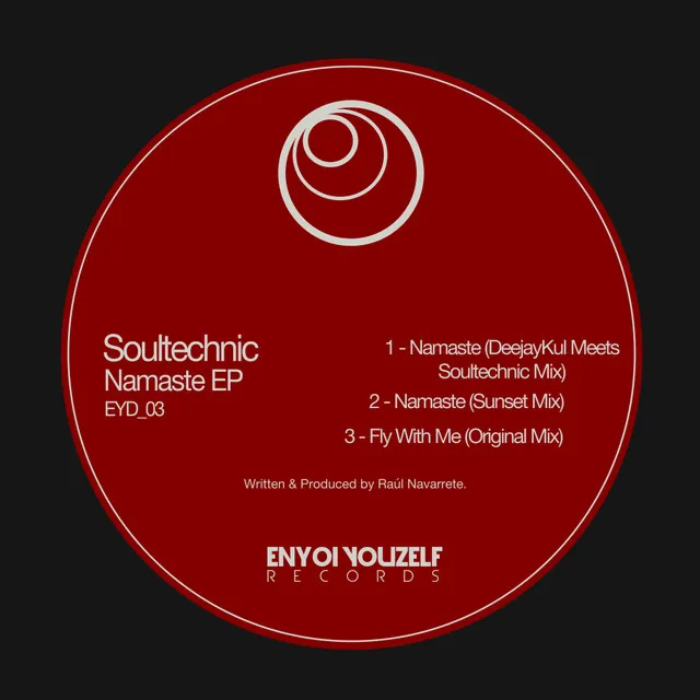 Namaste - DeejayKul Meets Soultechnic Soulful Mix