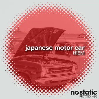 Japanese Motor Car by Hiem