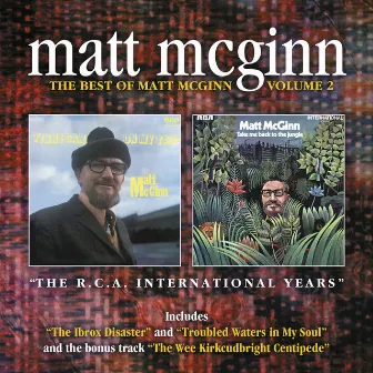 The Best of Matt McGinn, Vol. 2 by Matt McGinn