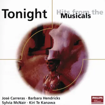 Tonight - Hits from the Musicals by Kiri Te Kanawa