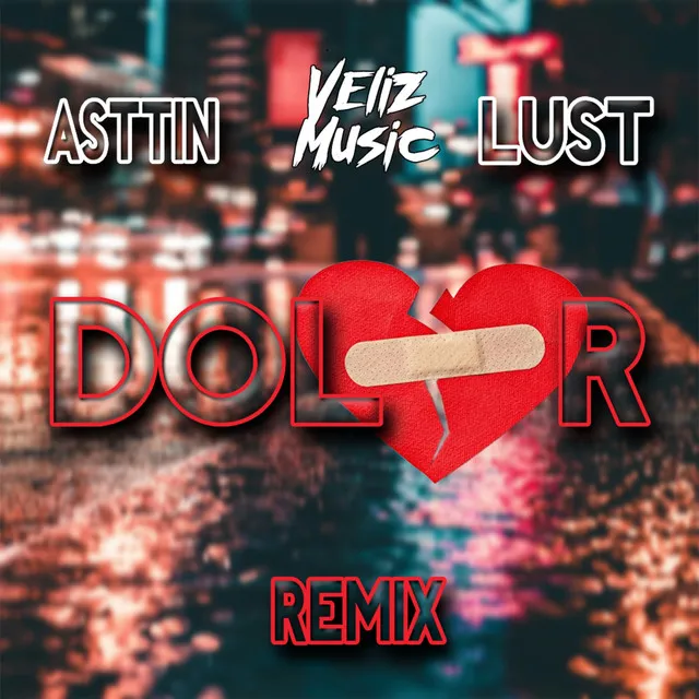 Dolor | remix cumbia