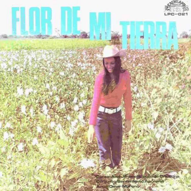 Flor de Mi Tierra