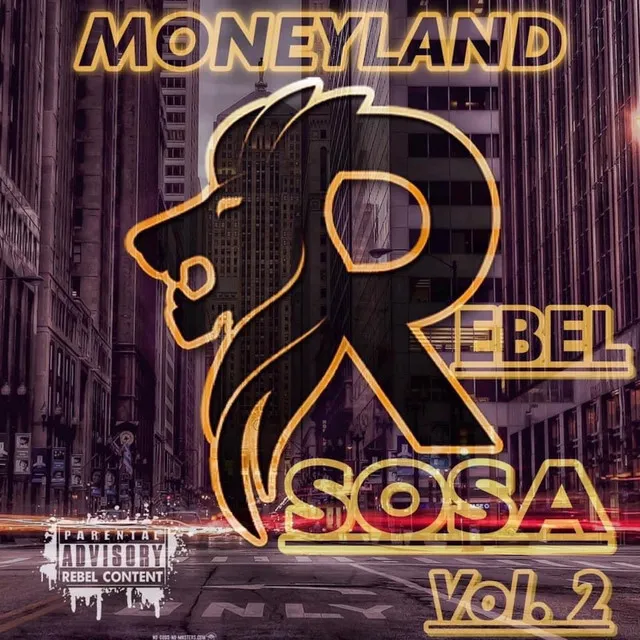 Rebel Sosa, Vol. 2