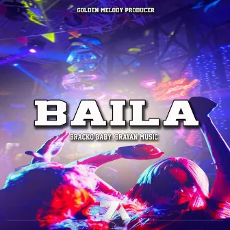 Baila by Golden melody producer