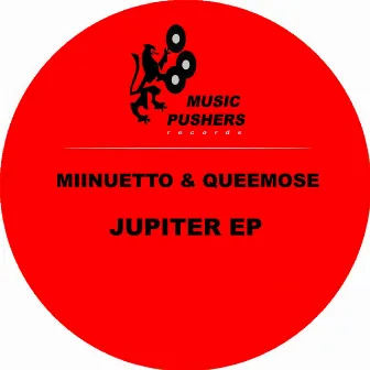 Jupiter EP by Miinuetto