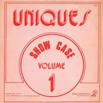 Showcase, Vol. 1 by The Uniques