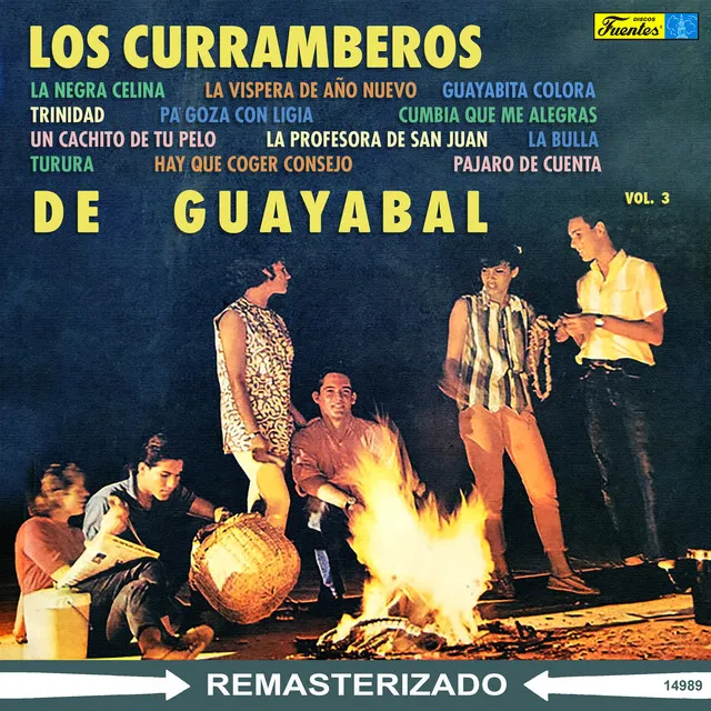 Guayabita Colorá