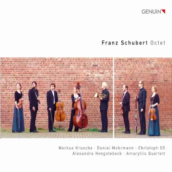 Schubert: Octet in F major by Amaryllis Quartett