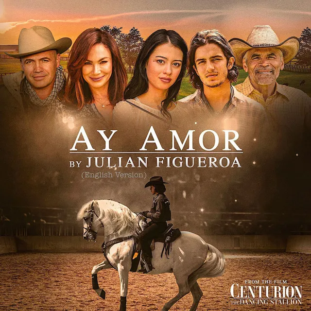 Ay Amor (English Version)