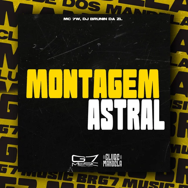 Montagem Astral