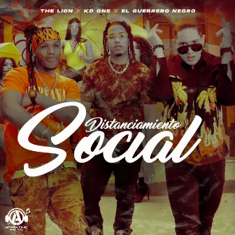 Distanciamiento Social by KD One