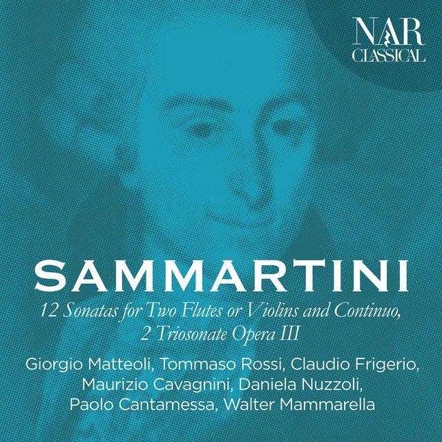 Sonata No. 1 in A Major, Op.3: II. Allegro