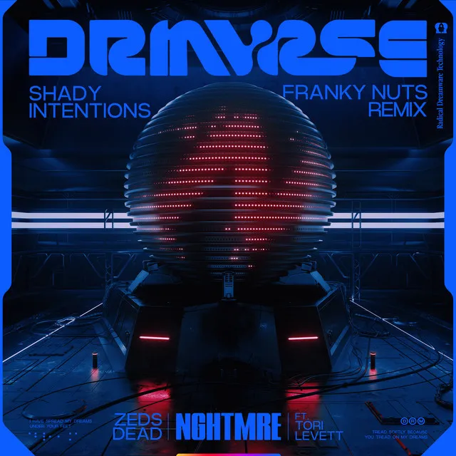 Shady Intentions (feat. Tori Levett) - Franky Nuts Remix