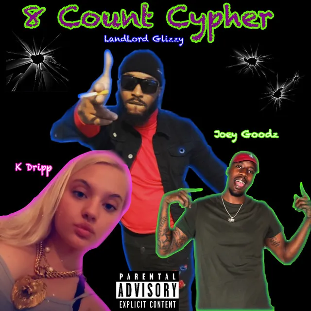 8 Count Cypher