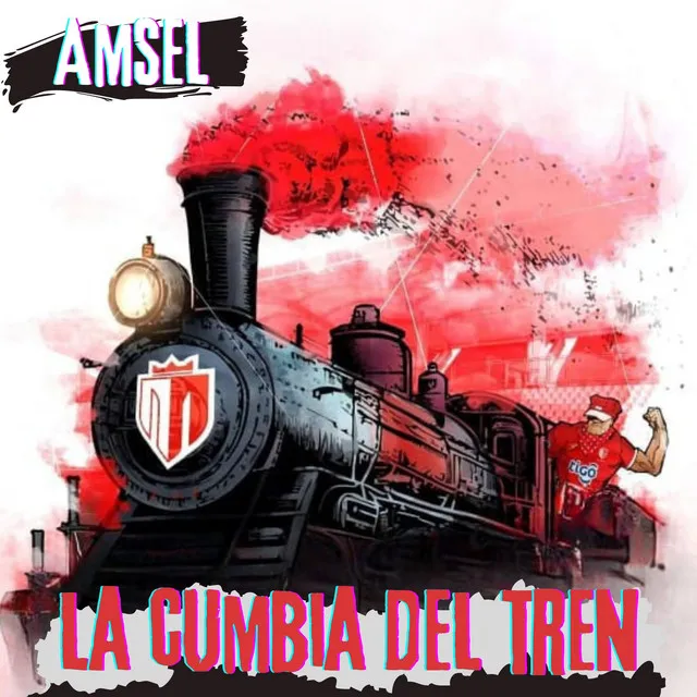 La cumbia del tren