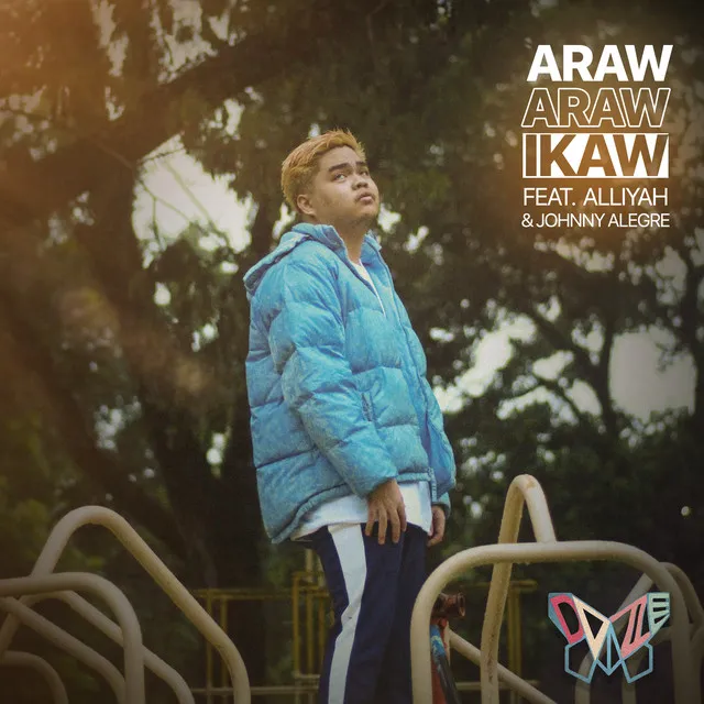 Araw Araw, Ikaw (feat. Johnny Alegre & ALLIYAH)