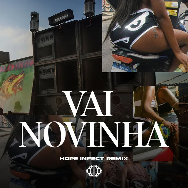 Vai Novinha - Remix