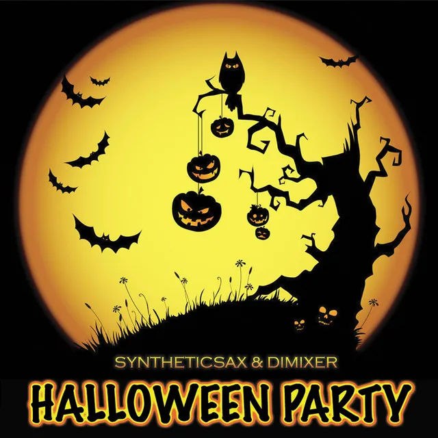 Halloween Party - Radio Edit