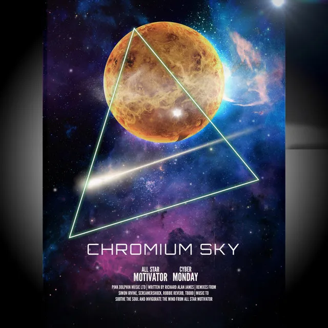 Chromium Sky - Simon Irvine's 136 Remix