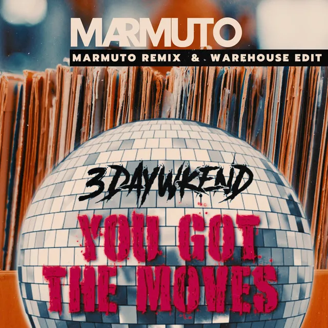 YOU GOT THE MOVES - WAREHOUSE EDIT