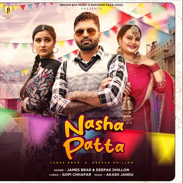 Nasha Patta