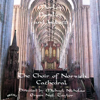 Morley, Parsley & Inglott: Choral Works by Michael Nicholas