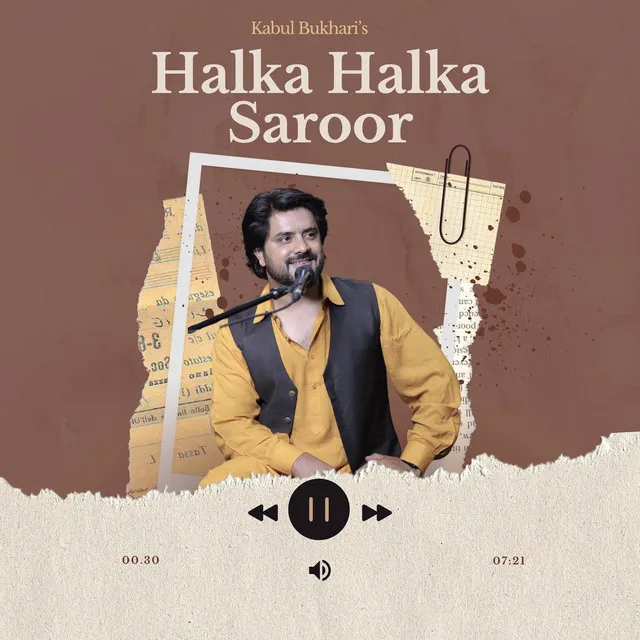 Halka Halka Saroor