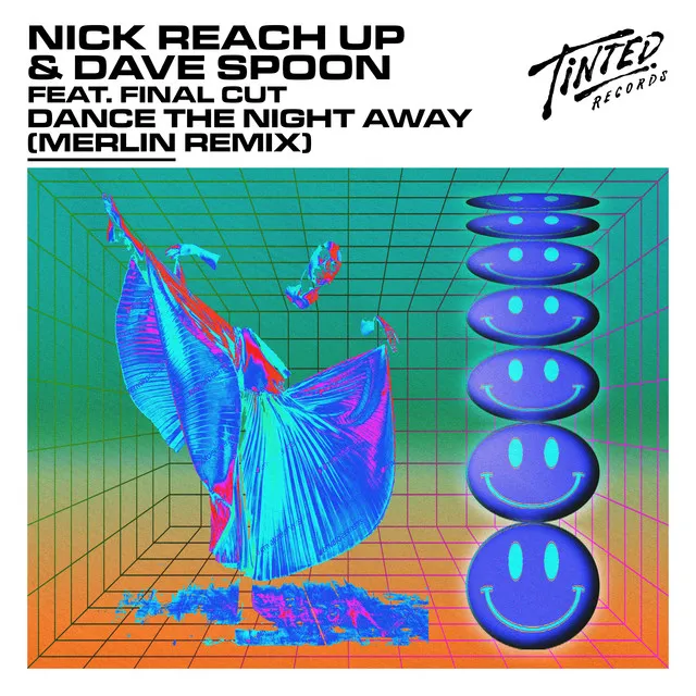 Dance the Night Away - Merlin Remix