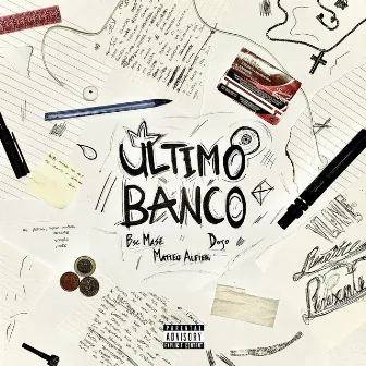 Ultimo Banco by Matteo Alfieri