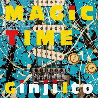 MAGIC TIME by Ginji Ito