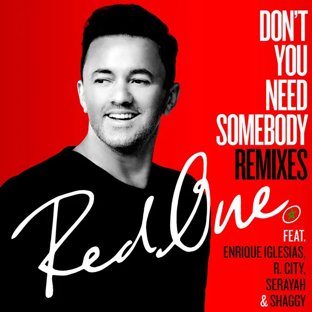 Don't You Need Somebody (feat. Enrique Iglesias, R. City, Serayah & Shaggy) - Tropixx Island House Remix