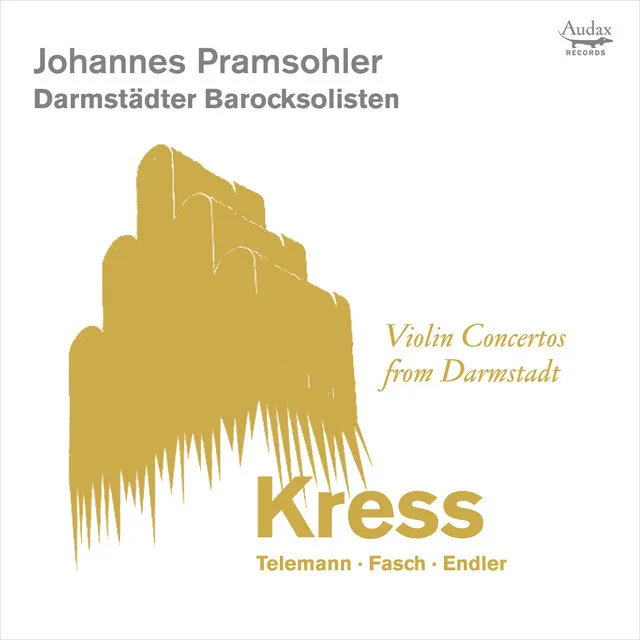 Violin Concerto No. 6 in C Minor, Op. 1: Violin Concerto No. 6 in C Minor, Op. 1: I. Adagio